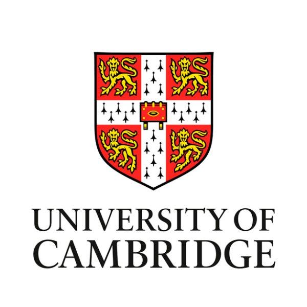 Logotipo de la Universidad de Cambridge
